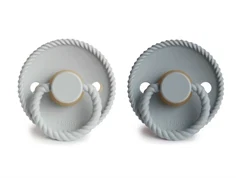 FRIGG french gray silver gray sut Rope latex (4-pak)